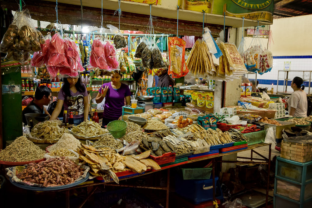 Pasar Khusus Mandiri Blok M Kelapa Gading Jakarta