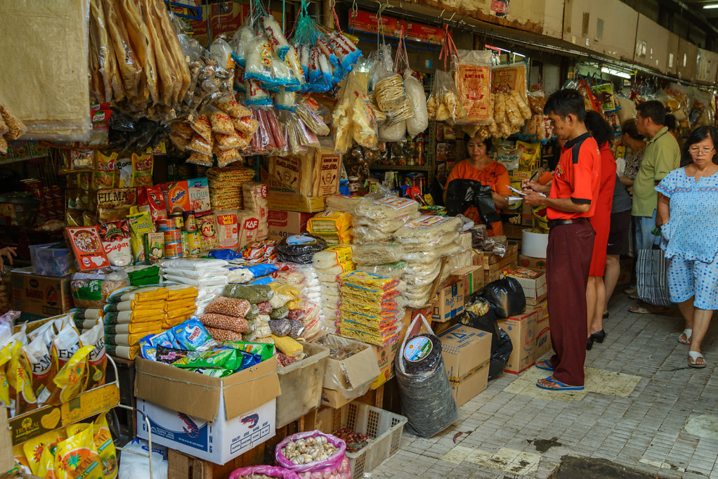 Pasar Khusus Mandiri Blok M Kelapa Gading Jakarta