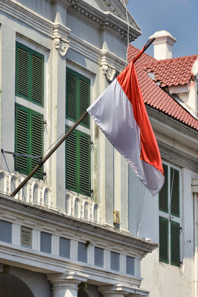 Flag of Indonesia